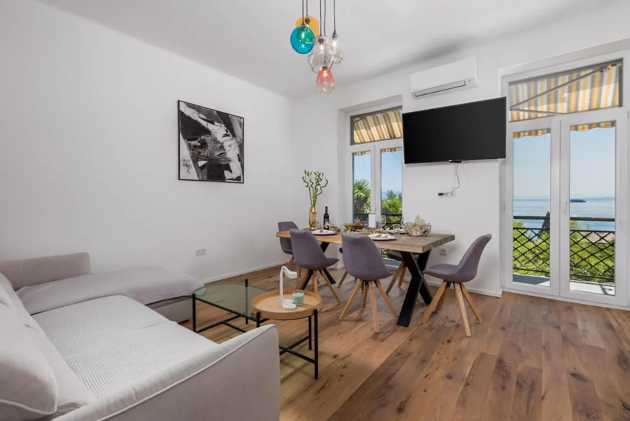 Rhea Exclusive Apartment Opatija