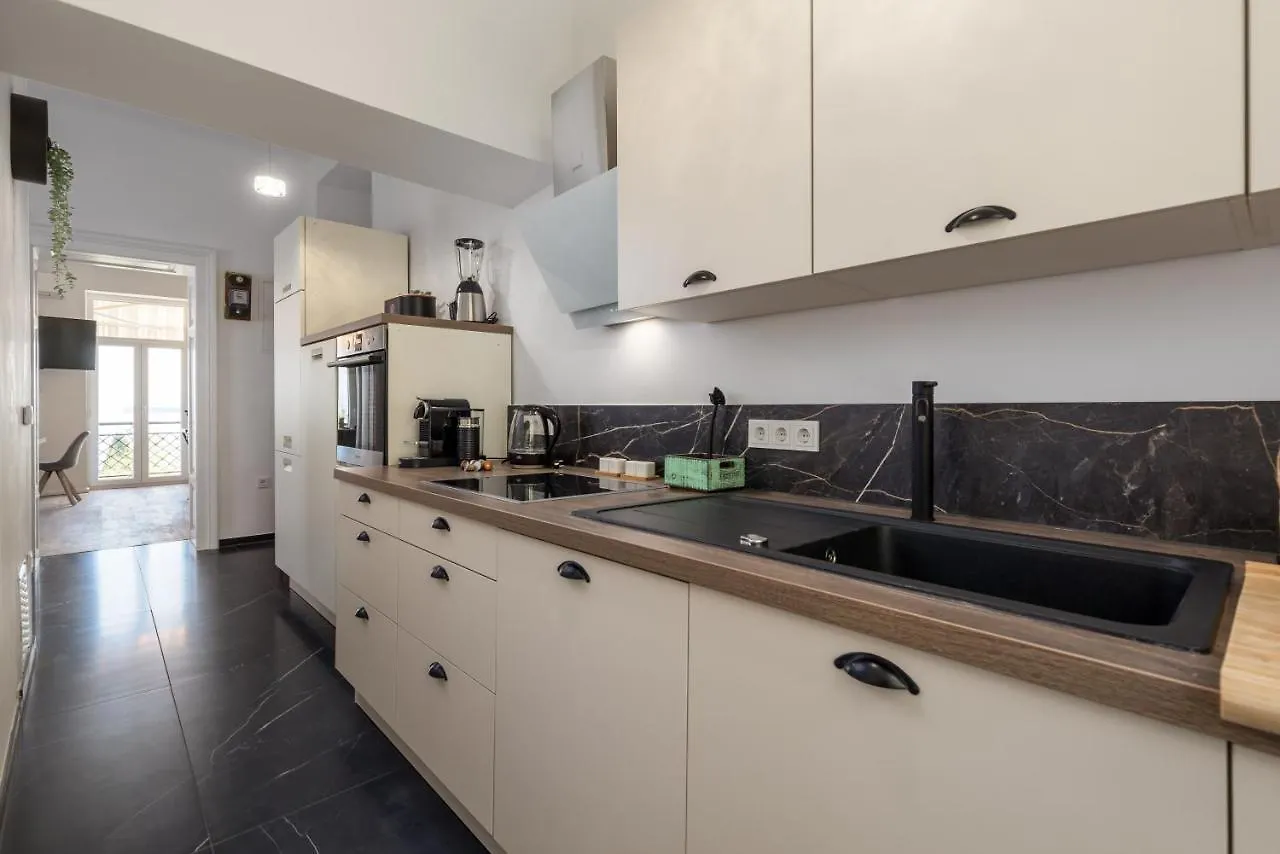 Rhea Exclusive Apartment Opatija