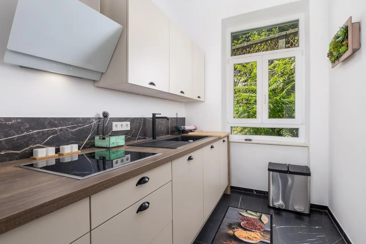 Rhea Exclusive Apartment Opatija