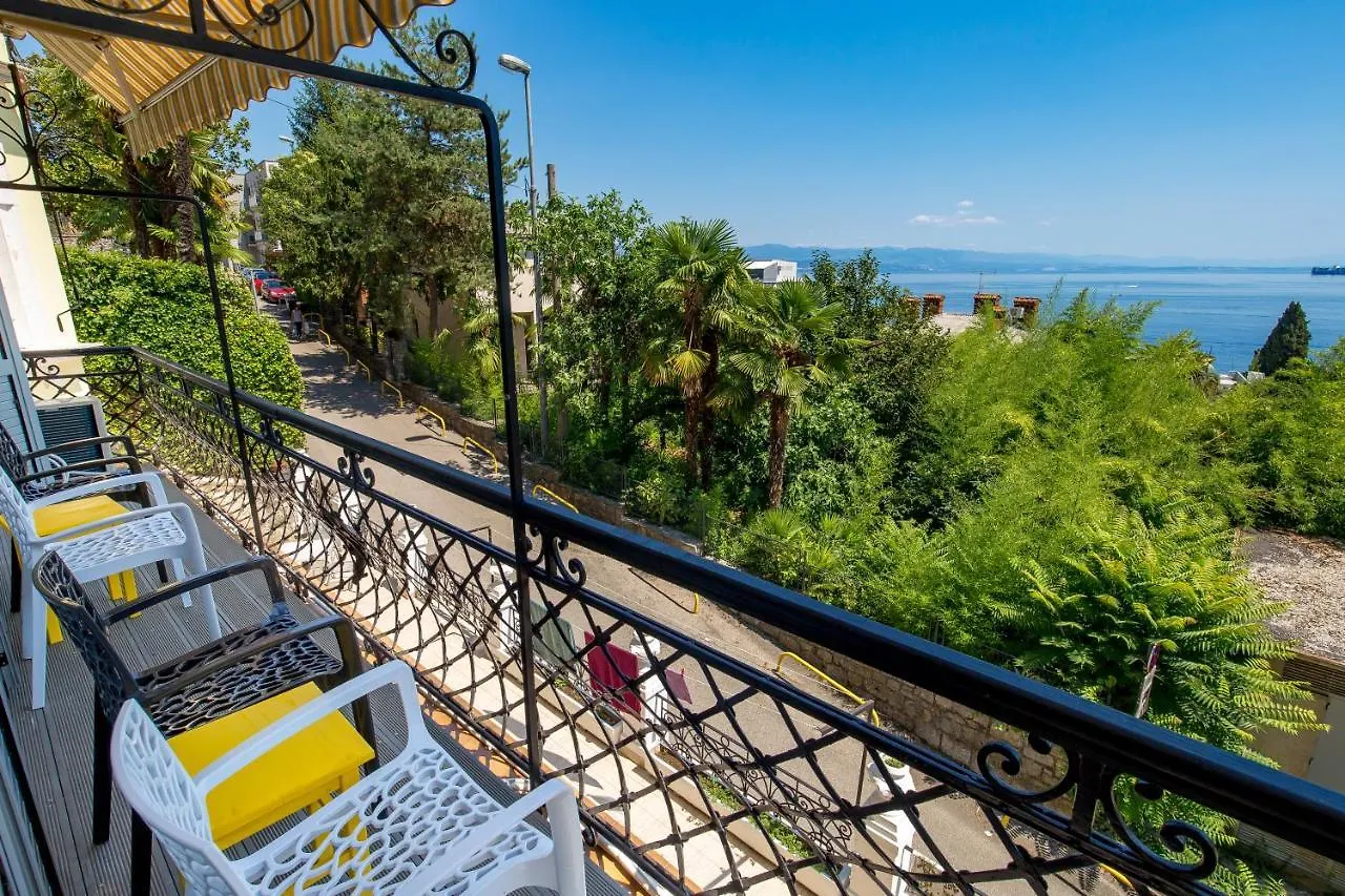 Rhea Exclusive Apartment Opatija Croatia