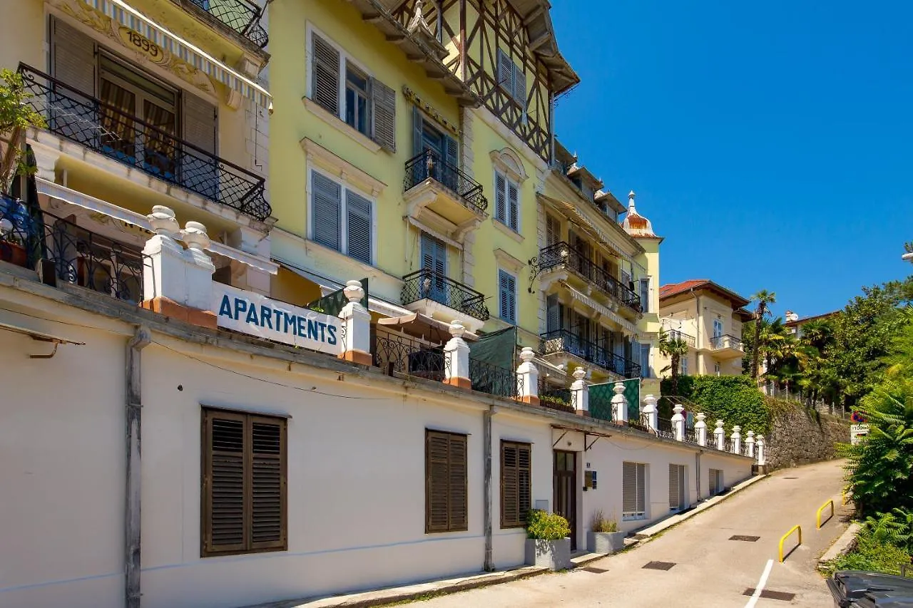 Rhea Exclusive Apartment Opatija 0*,  Croatia
