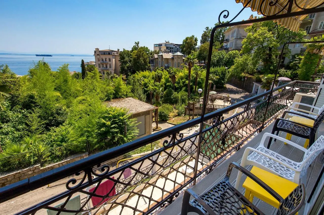 Rhea Exclusive Apartment Opatija