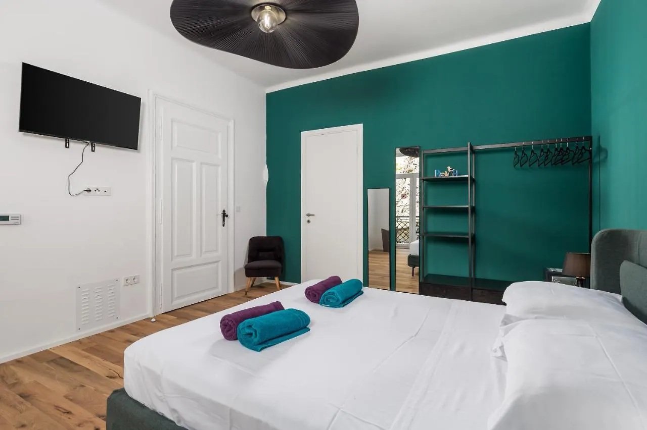 Rhea Exclusive Apartment Opatija Croatia