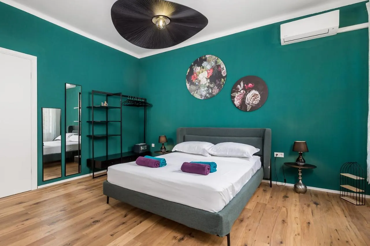 Rhea Exclusive Apartment Opatija