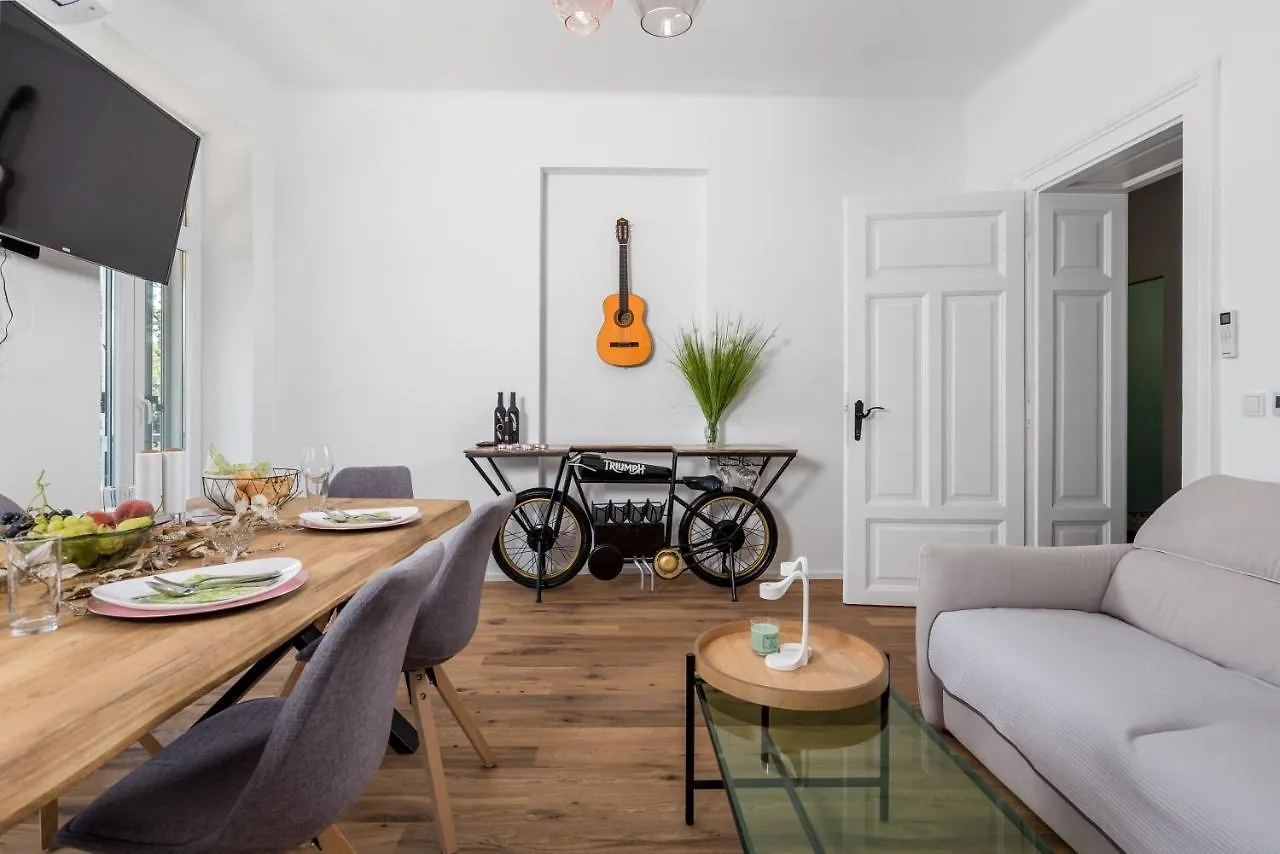 Rhea Exclusive Apartment Opatija Croatia