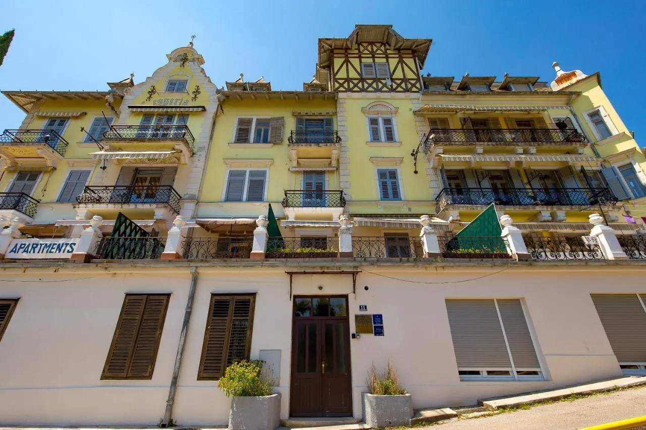 Rhea Exclusive Apartment Opatija