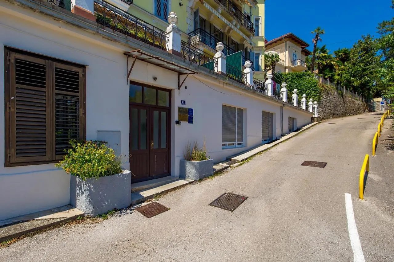 Rhea Exclusive Apartment Opatija