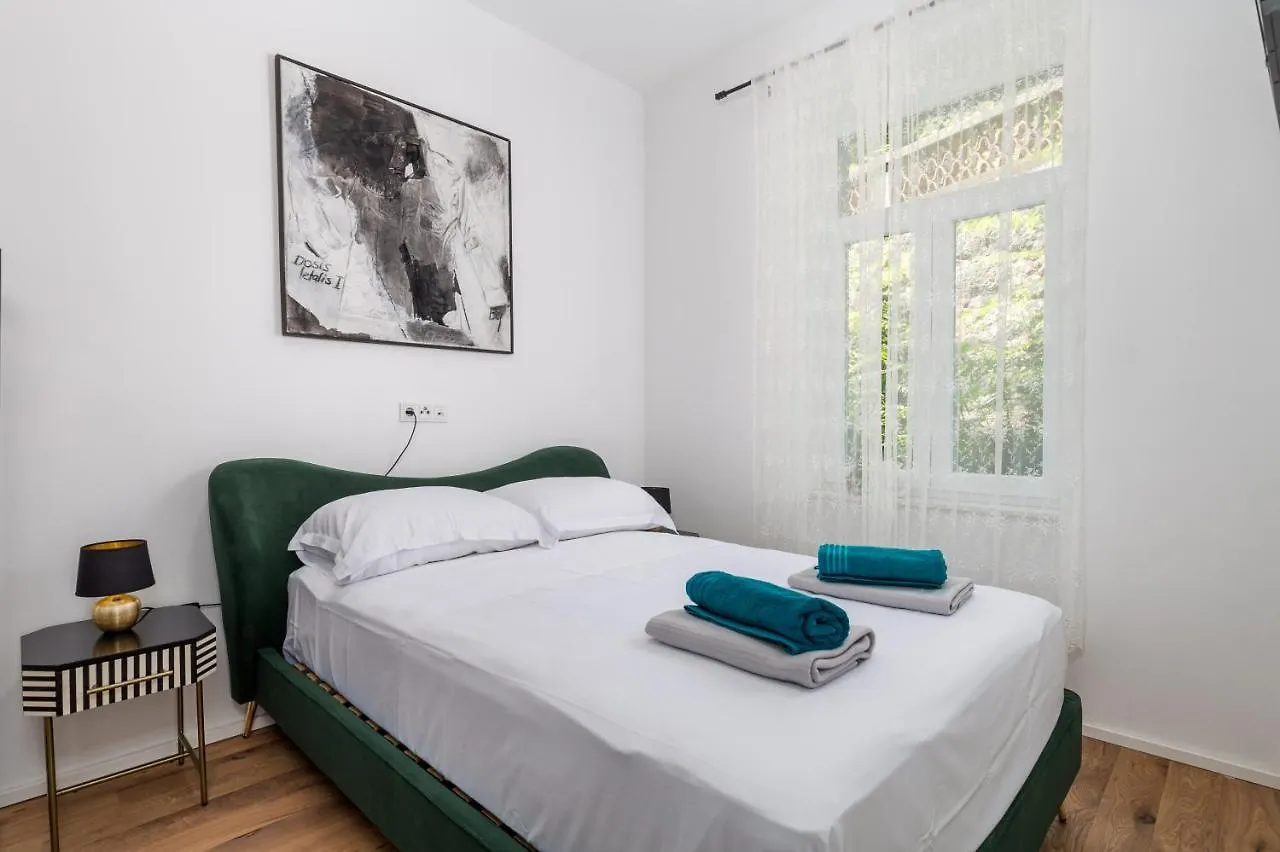 Rhea Exclusive Apartment Opatija Croatia