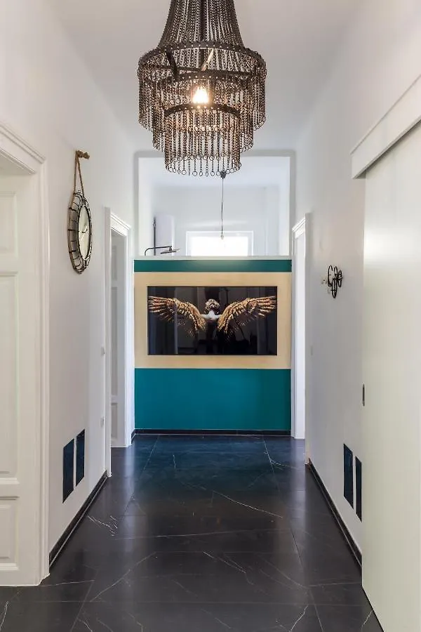 Rhea Exclusive Apartment Opatija